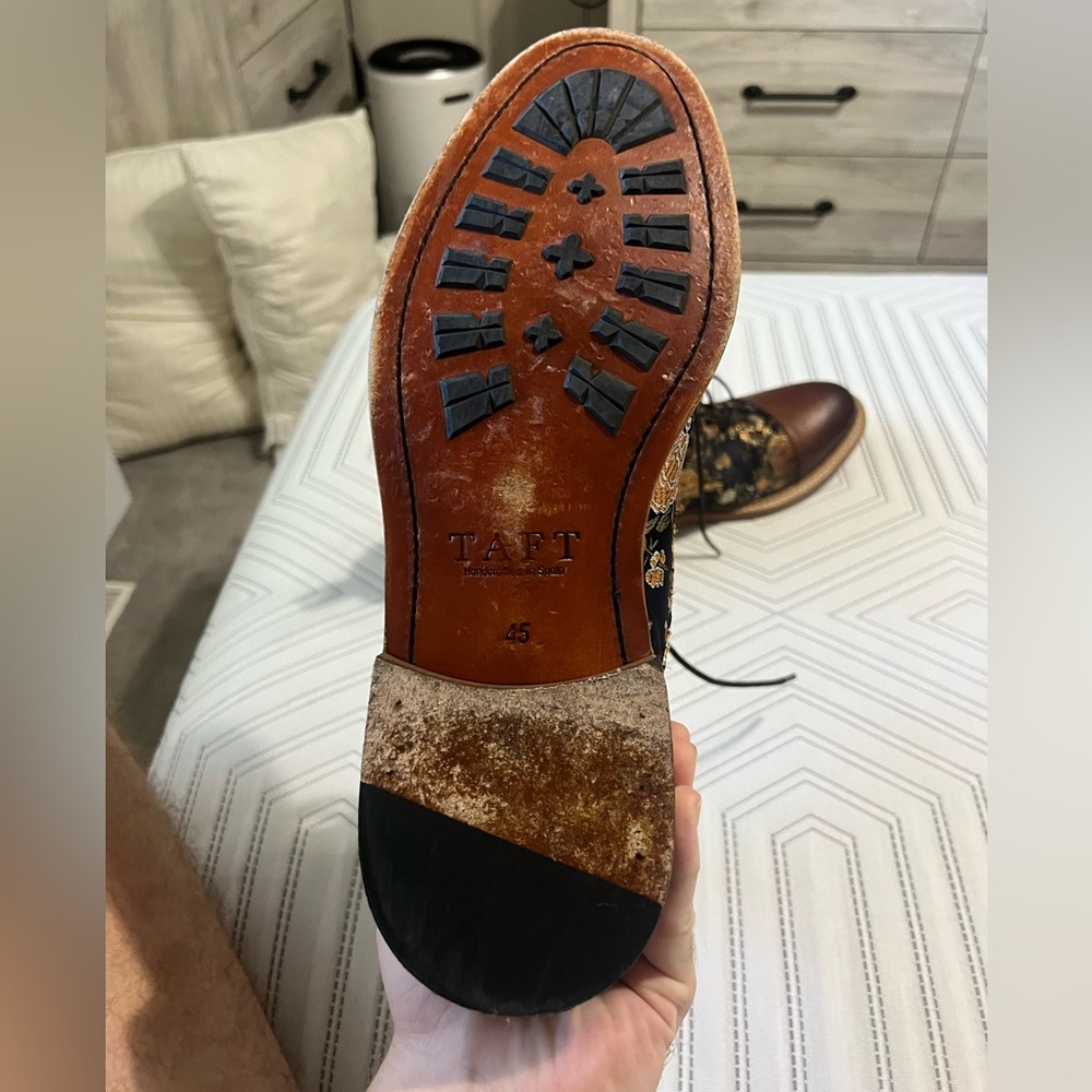 NWT - Taft Jack Boot in Eden - 12 - Picture 7 of 7